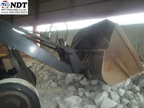 รถตัก WR12-5 #7**** 13476ชม. 1.3คิว เครื่อง ISUZU A-4BG1T