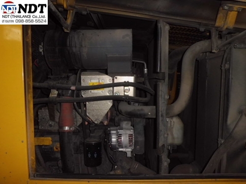 รถตัก WR12-5 #7**** 13476ชม. 1.3คิว เครื่อง ISUZU A-4BG1T