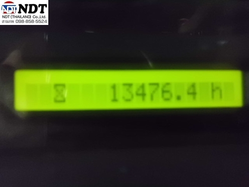 รถตัก WR12-5 #7**** 13476ชม. 1.3คิว เครื่อง ISUZU A-4BG1T