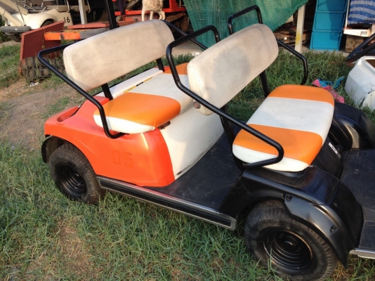 รถกอล์ฟฮิตาชิสภาพดีพร้อมใช้ ทำสีแล้ว ประหยัดน้ำมัน ราคาไม่แพงครับ รถกอล์ฟฮิตาชิสภาพดีพร้อมใช้ ทำสีแล้ว ประหยัดน้ำมัน ราคาไม่แพงครับ