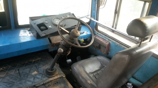 ขายรถบัส6ล้อมิตซู เครื่องอีซูซุ6สูบ 6BB1 145แรง เครื่องดีเซล แชสซีพอใช้ได้ ขับได้ปรกติ มีเล่มทะเบียนแต่ไม่มีชุดโอน ขาย 92000 บาท