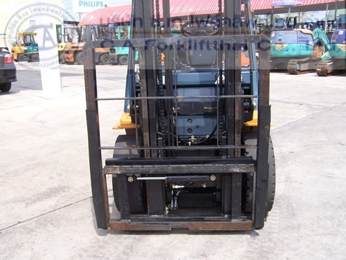 ขายรถ โฟล์คลิฟท์ TOYOTA รุ่น 7-FG30