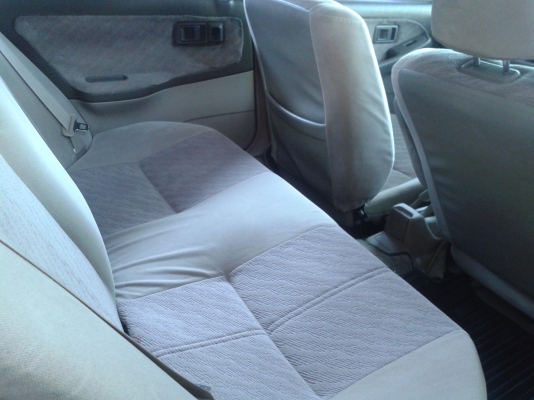 รถเก๋ง HONDA CITY Z ปี 2000 เครื่อง 1600 หัวฉีด ราคา 95,000 บ.