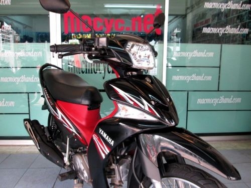 SPARK 115 i สีดำแดง รถเดือน มกราคม ปี 57 ไมล์ 4 พันโล หัวฉีดประหยัดน้ำมันขั้นเทพ แถม 2 รายการ 23900