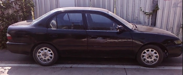 โตโยต้าโคโรล่า 3ห่วง