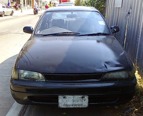 โตโยต้าโคโรล่า 3ห่วง