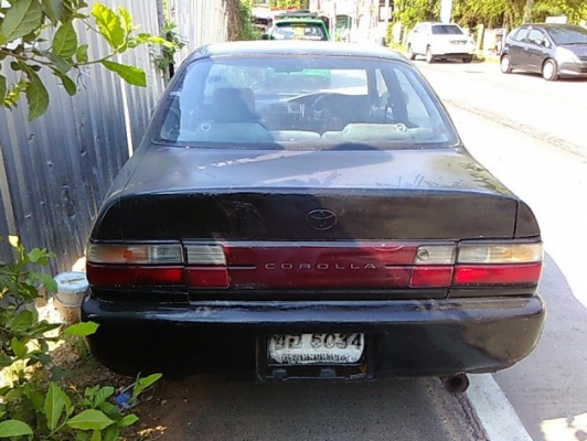 โตโยต้าโคโรล่า 3ห่วง