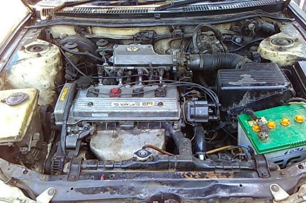 โตโยต้าโคโรล่า 3ห่วง