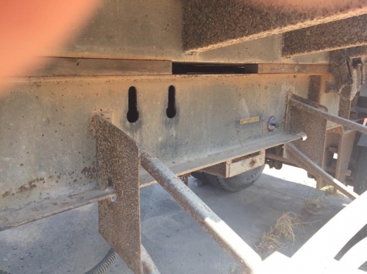 หางลูกพ่วง 2 คาน ของ SMM สามมิตร ปี 2543