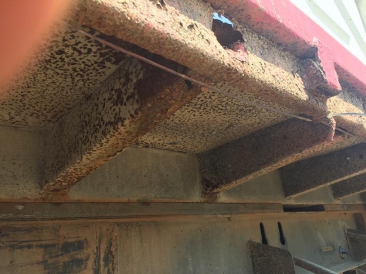 หางลูกพ่วง 2 คาน ของ SMM สามมิตร ปี 2543