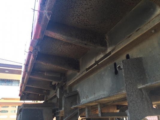 หางลูกพ่วง 2 คาน ของ SMM สามมิตร ปี 2543