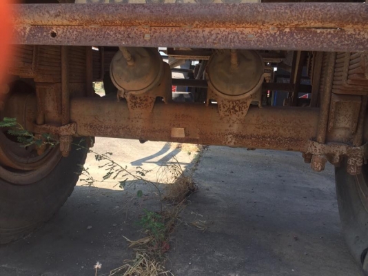 หางลูกพ่วง 2 คาน ของ SMM สามมิตร ปี 2543