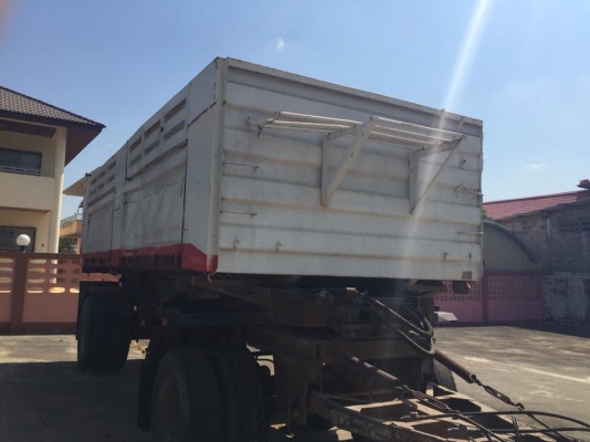 หางลูกพ่วง 2 คาน ของ SMM สามมิตร ปี 2543