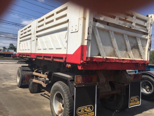 หางลูกพ่วง 2 คาน ของ SMM สามมิตร ปี 2543