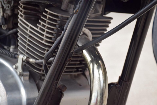 phantom fire edition จด พ.ย 50 สีดำ ลายไฟตัวสุดท้าย สภาพนางฟ้า