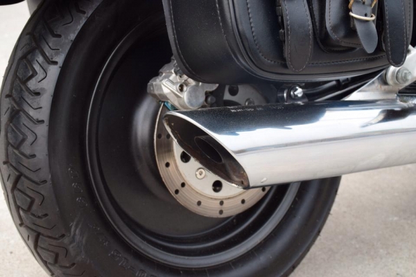 phantom fire edition จด พ.ย 50 สีดำ ลายไฟตัวสุดท้าย สภาพนางฟ้า