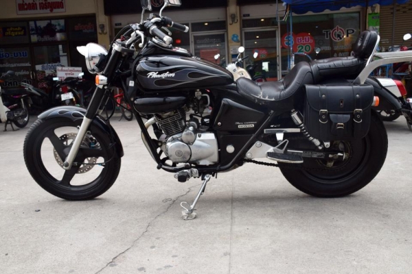 phantom fire edition จด พ.ย 50 สีดำ ลายไฟตัวสุดท้าย สภาพนางฟ้า