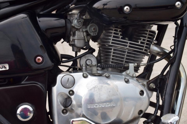 phantom fire edition จด พ.ย 50 สีดำ ลายไฟตัวสุดท้าย สภาพนางฟ้า