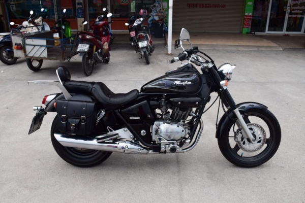 phantom fire edition จด พ.ย 50 สีดำ ลายไฟตัวสุดท้าย สภาพนางฟ้า