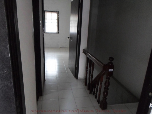 ม.สินธานี 2ทาวน์เฮ้าส์ 2 ชั้น ซ.รามอินทรา 119 ใกล้4แยกมีนบุรี