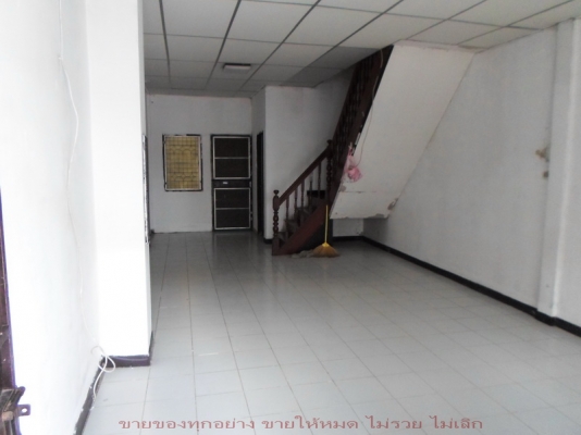 ม.สินธานี 2ทาวน์เฮ้าส์ 2 ชั้น ซ.รามอินทรา 119 ใกล้4แยกมีนบุรี