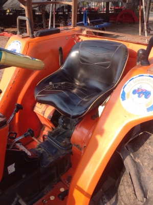 แทรกเตอร์คูโบต้า 2602 สภาพดีเดิมๆพร้อมใช้งานแถมโรตารี่ให้ด้วย แทรกเตอร์คูโบต้า 2602 สภาพดีเดิมๆพร้อมใช้งานแถมโรตารี่ให้ด้วย