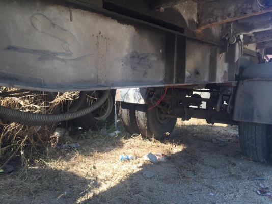 หางลูกพ่วง 2 คานของ SMM แท้ๆ ปี 2538 ช่วงล่างดี คัสซีสวย ฝาข้างไม่สวย เล่มพร้อมโอน