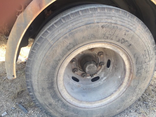 หางลูกพ่วง 2 คานของ SMM แท้ๆ ปี 2538 ช่วงล่างดี คัสซีสวย ฝาข้างไม่สวย เล่มพร้อมโอน