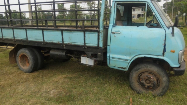 DAIHATSUครับ