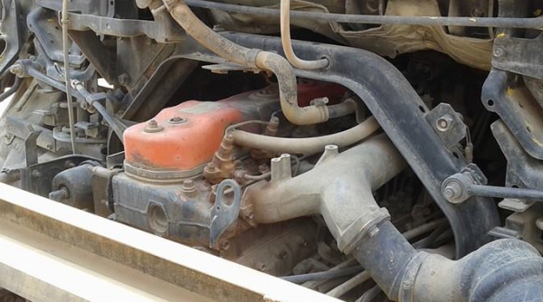 **ขายแล้วครับขอบคุณ Truck2hand ขาย ISUZU-175 6ล้อดั้มดิน5คิว ประกอบ ISUZU NRR12C 6BG1-175HP เครื่องส้ม ยอดนิยม เครื่องดี แรงดี แห้ง แน่นดี ครับ เกียร์ดี เข้าง่ายไม่หลุด ช่วงล่างใหญ่ Fหน้า-หลัง คัสซีดี เดิม สวยครับ ไม่ปะไม่ดาม กระบะดั้มเหล็ก5ต