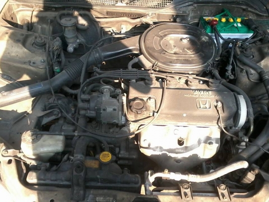 HONDA CIVIC 4Dr ปี 1992 เกียร์ AUTO HONDA CIVIC 4Dr ปี 1992 เกียร์ AUTO