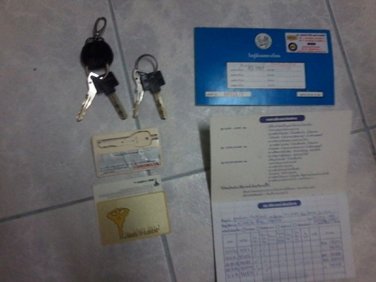 HONDA CIVIC 4Dr ปี 1992 เกียร์ AUTO HONDA CIVIC 4Dr ปี 1992 เกียร์ AUTO