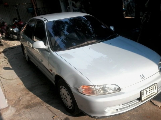 HONDA CIVIC 4Dr ปี 1992  เกียร์ AUTO