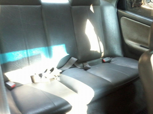 HONDA CIVIC 4Dr ปี 1992 เกียร์ AUTO HONDA CIVIC 4Dr ปี 1992 เกียร์ AUTO