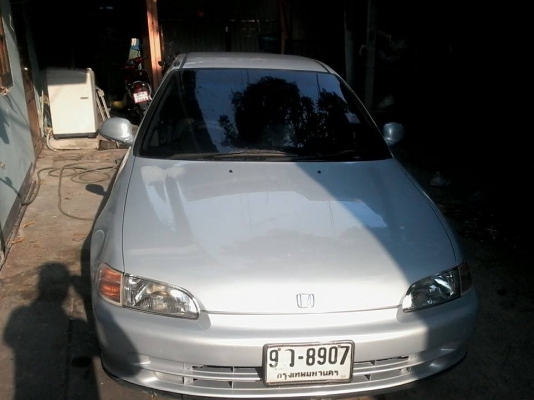HONDA CIVIC 4Dr ปี 1992 เกียร์ AUTO HONDA CIVIC 4Dr ปี 1992 เกียร์ AUTO