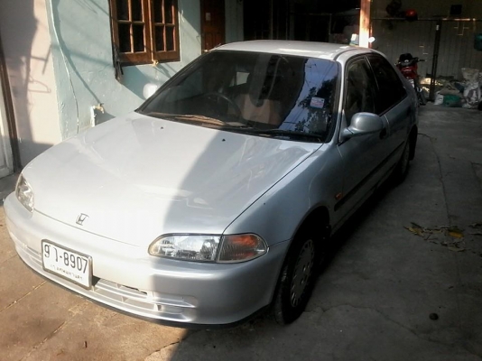 HONDA CIVIC 4Dr ปี 1992 เกียร์ AUTO HONDA CIVIC 4Dr ปี 1992 เกียร์ AUTO