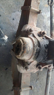 ขายชุดเพลาโบกี้สแกนเนียขายถูกๆ