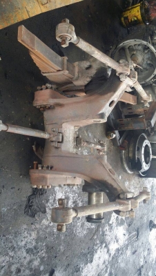 ขายชุดเพลาโบกี้สแกนเนียขายถูกๆ