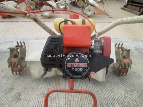 เครื่องกำจัดวัชพืชในร่องข้าว   MARUYAMA   MA3    รหัสสินค้า : 80802484  หรือเพิ่มเติมไดที่ www.nihonmono.com