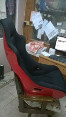 ขายล้อ/เบาะหลังแข็ง