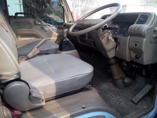 6 ล้อกลาง ISUZU NQR66RX5-T 120 แรงม้า * ยาว 5.50 ม. * รถสวยเดิม+สวยจริง+สภาพพร้อมใช้งาน * รถห้างแท้ * มีเล่มพร้อม * 6 ล้อกลาง ISUZU NQR66RX5-T 120 แรงม้า * ยาว 5.50 ม. * รถสวยเดิม+สวยจริง+สภาพพร้อมใช้งาน * รถห้างแท้ * มีเล่มพร้อม *