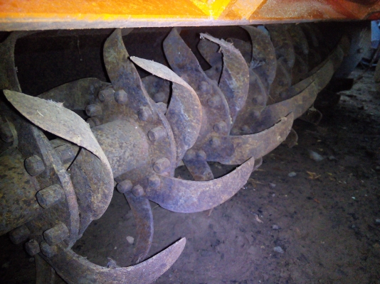 โลตารี่คูโบต้า ตราช้าง RX2.00m  2เมตร พร้อมใช้ พร้อมยอย