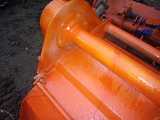 โลตารี่คูโบต้า ตราช้าง RX2.00m  2เมตร พร้อมใช้ พร้อมยอย