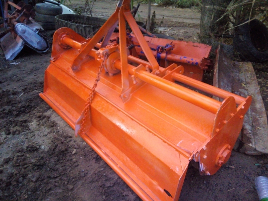 โลตารี่คูโบต้า ตราช้าง RX2.00m  2เมตร พร้อมใช้ พร้อมยอย