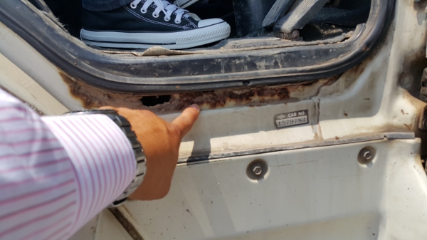 ขายรถพ่วง 18 ล้อ 2 เพลา แม่.ลูก กระบะเหล็กดั้ม ISUZU 240 รถพร้อมใช้ ราคาย้อมๆแค่.1250000 ต่อรอง สนใจโทรจองด่วน