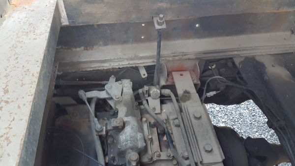 ขายรถพ่วง 18 ล้อ 2 เพลา แม่.ลูก กระบะเหล็กดั้ม ISUZU 240 รถพร้อมใช้ ราคาย้อมๆแค่.1250000 ต่อรอง สนใจโทรจองด่วน