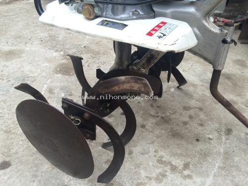 เครื่องพรวนดิน  HONDA    F210  รหัสสินค้า : 80802491  หรือเพิ่มเติมไดที่ www.nihonmono.com