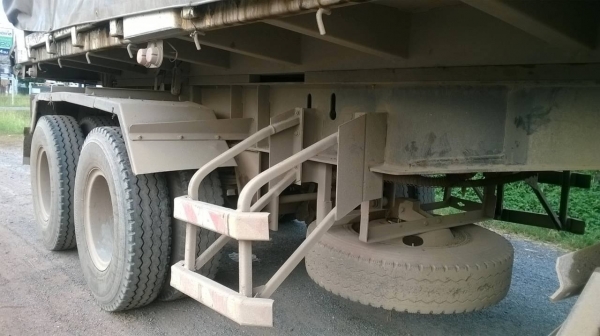 ขายรถพ่วง แม่ลูกดั้ม HINO FM3M ติดแก๊ส NGV 10 ถัง เครื่องเดิม M10C 240 แรงม้า คัสซีสวยตลอดเส้น แอร์เย็นเฉียบ ลูก 3 คานลงเล่มแล้ว ทะเบียนพร้อมโอน ราคาต่อรองได้ครับ