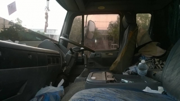 ขายรถพ่วง แม่ลูกดั้ม HINO FM3M ติดแก๊ส NGV 10 ถัง เครื่องเดิม M10C 240 แรงม้า คัสซีสวยตลอดเส้น แอร์เย็นเฉียบ ลูก 3 คานลงเล่มแล้ว ทะเบียนพร้อมโอน ราคาต่อรองได้ครับ