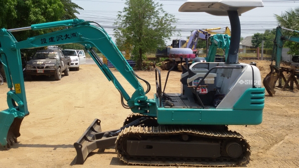ขายรถขุด SUMITOMO SH-28 J เป็นคอลโทนสั้น ปั้มน้ำมัน เครื่องดีปั้มดี สภาพพร้อมใช้งานเป็นรถเก่านอกนำเข้าจากญี่ปุ่น มีใบอินวอยพร้อมจดทะเบียน ราคา 290,000 สนใจติดต่อ 083-3436937 LINE:mjkodream ขายรถขุด SUMITOMO SH-28 J เป็นคอลโทนสั้น ปั้มน้ำมัน เครื่องดีปั้มดี สภาพพร้อมใช้งานเป็นรถเก่านอกนำเข้าจากญี่ปุ่น มีใบอินวอยพร้อมจดทะเบียน ราคา 290,000 สนใจติดต่อ 083-3436937 LINE:mjkodream